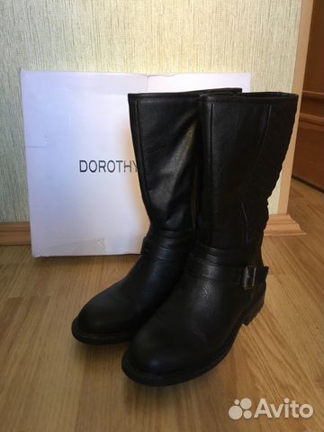Сапоги новые Dorothy Perkins