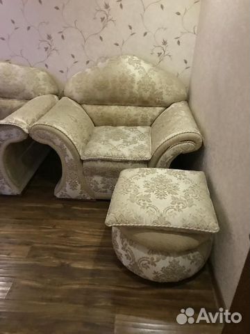 

2-к. квартира, 48 м², 2 кровати