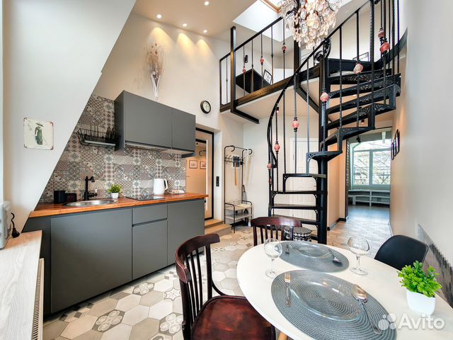 

3-к. квартира, 50 м², 3 кровати