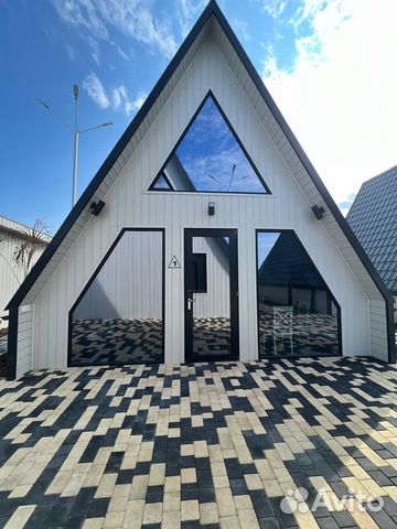 

1-к. коттедж, 48 м²