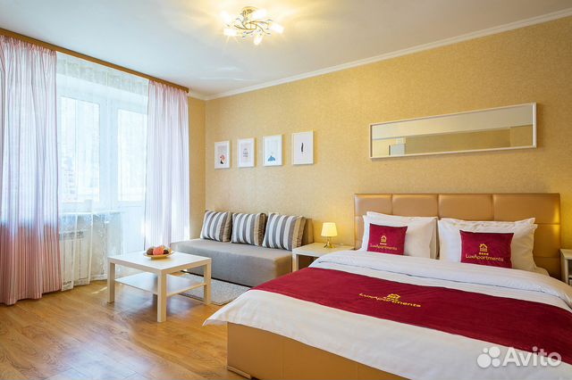 Студия, 40 м², 2/5 эт.