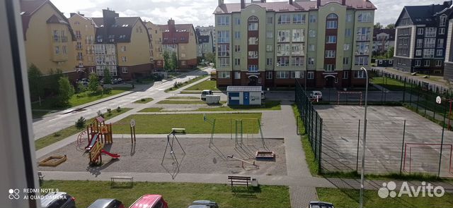 

2-к. квартира, 44 м², 3 кровати