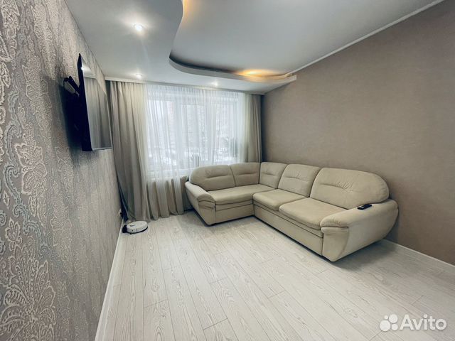 

3-к. квартира, 60 м², 3 кровати
