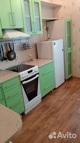 

1-к. квартира, 36 м², 2 кровати