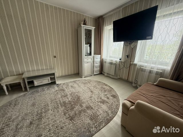 

1-к. квартира, 32,5 м², 2 кровати