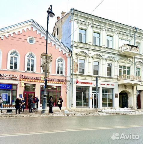 

Квартира-студия, 23 м², 1 кровать