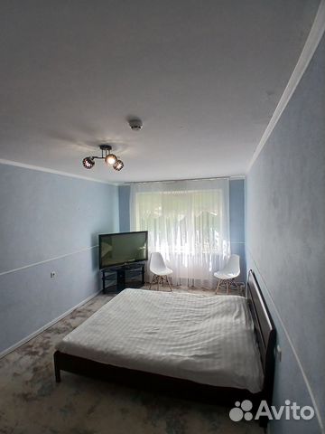 

1-к. квартира, 35 м², 2 кровати