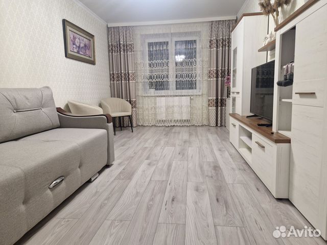 

2-к. квартира, 67 м², 2 кровати