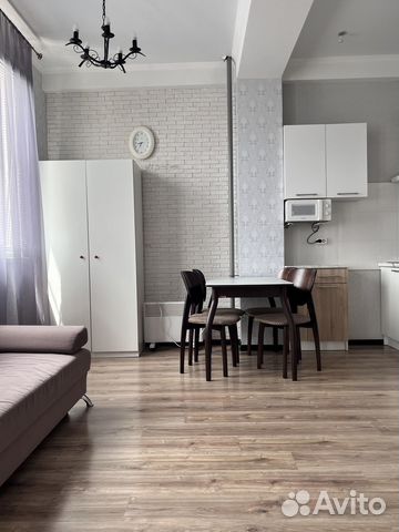 

Квартира-студия, 50 м², 2 кровати