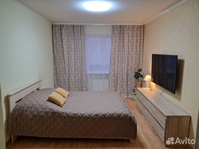 

2-к. квартира, 42 м², 2 кровати