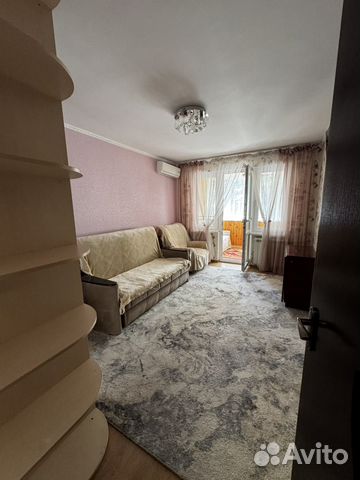 

2-к. квартира, 52 м², 2 кровати