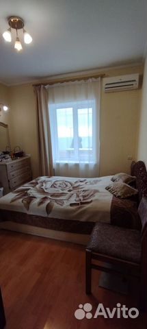 

2-к. квартира, 36 м², 3 кровати