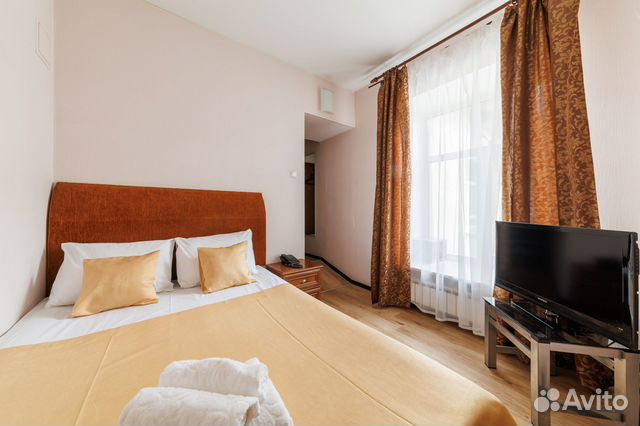 

Квартира-студия, 19 м², 1 кровать