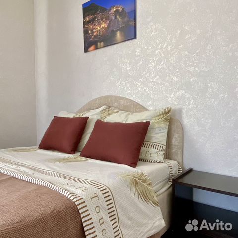 

1-к. квартира, 31 м², 2 кровати