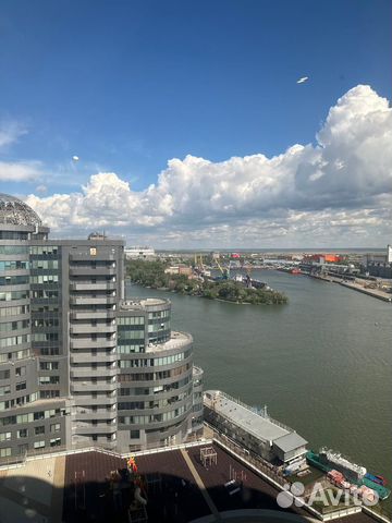 

Квартира-студия, 53 м², 2 кровати