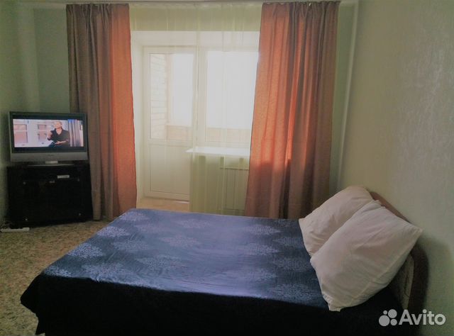 2-к квартира, 62 м², 6/9 эт.