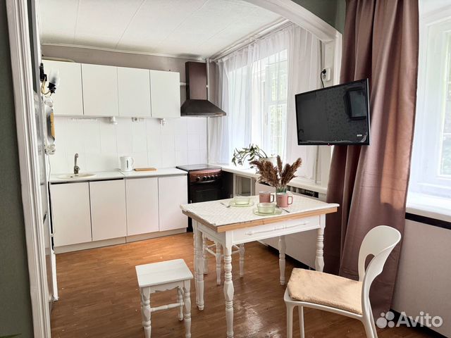 

2-к. квартира, 45 м², 4 кровати