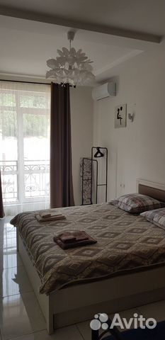 

1-к. квартира, 40,3 м², 3 кровати