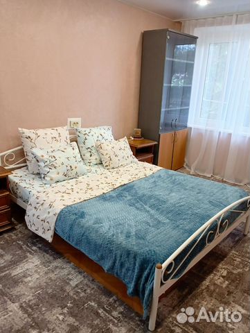 

2-к. квартира, 49,8 м², 2 кровати