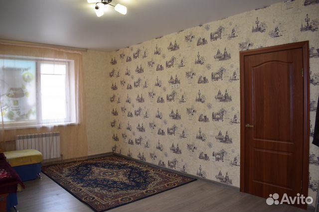 1-к квартира, 42 м², 4/5 эт.