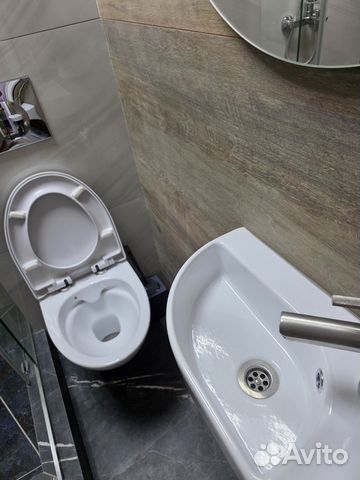 

1-к. квартира, 21 м², 2 кровати