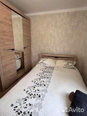 

2-к. квартира, 40 м², 2 кровати