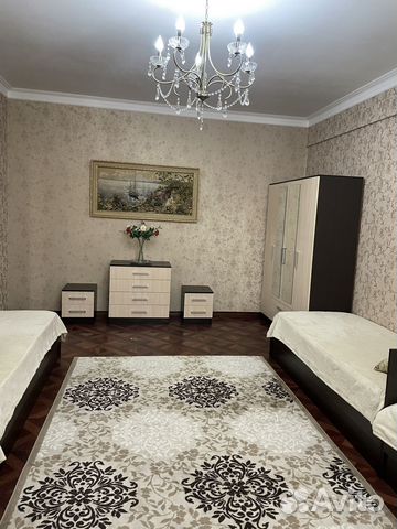

2-к. квартира, 100 м², 6 кроватей