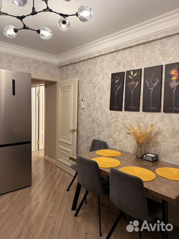

1-к. квартира, 45 м², 1 кровать