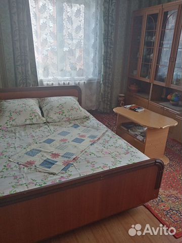 

2-к. квартира, 50 м², 2 кровати