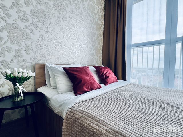 

3-к. квартира, 80 м², 6 кроватей
