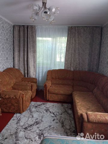 

2-к. квартира, 44 м², 3 кровати