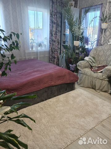 

1-к. квартира, 33,7 м², 2 кровати