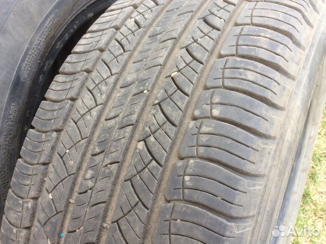 Шины Michelin 245/ 60 R 18 Шины Michelin 245/ 60 R 18