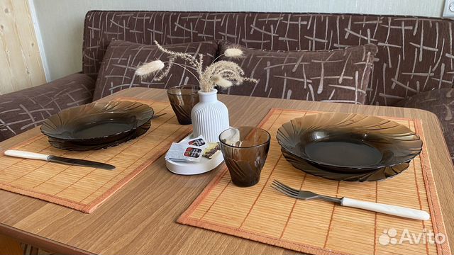 

1-к. квартира, 33 м², 2 кровати