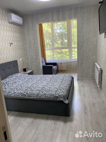 

1-к. квартира, 35 м², 3 кровати