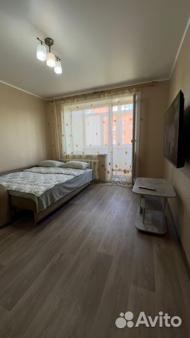 

1-к. квартира, 33,3 м², 2 кровати