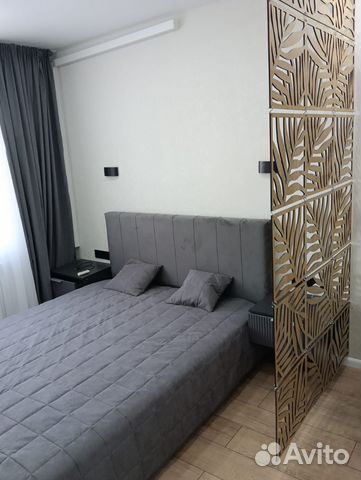 

2-к. квартира, 52 м², 3 кровати