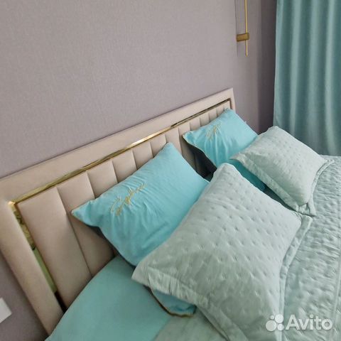 

1-к. квартира, 41,6 м², 2 кровати