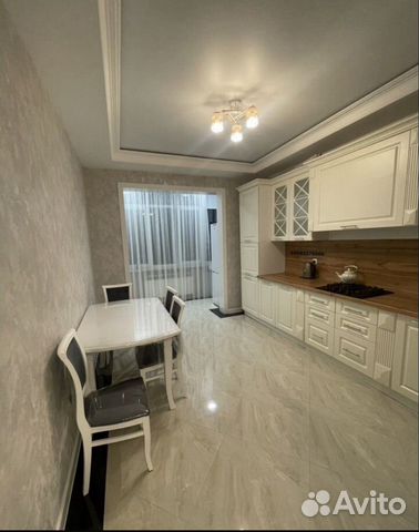 

2-к. квартира, 80 м², 3 кровати