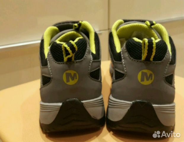 Кроссовки Merrell новые