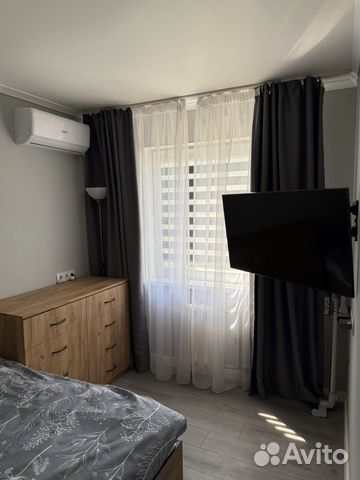 

2-к. квартира, 42 м², 2 кровати