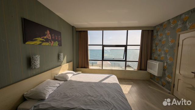 

Квартира-студия, 25 м², 1 кровать