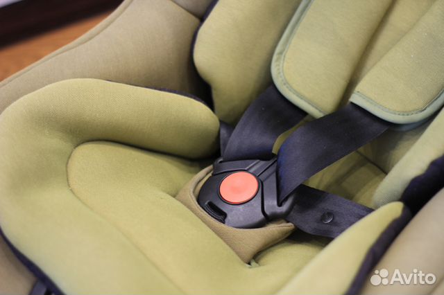 Автокресло Concord Intense