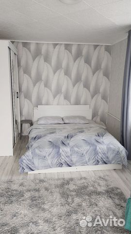 

1-к. квартира, 30 м², 3 кровати