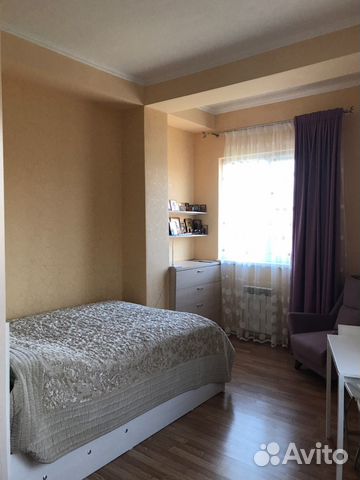 Студия, 30 м², 3/6 эт.