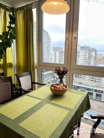 

3-к. квартира, 118 м², 4 кровати