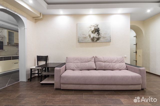 

2-к. квартира, 75 м², 2 кровати