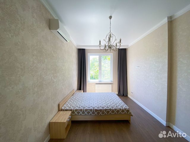 

2-к. квартира, 77,7 м², 3 кровати