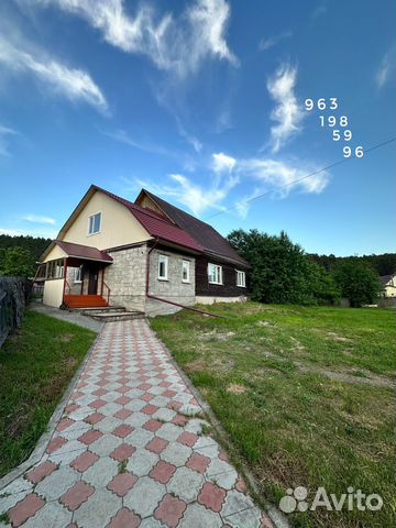 

3-к. дом, 140 м²