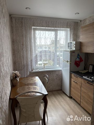 

1-к. квартира, 30 м², 2 кровати